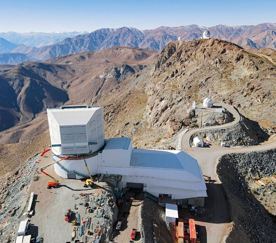 Telescope causes national security concern