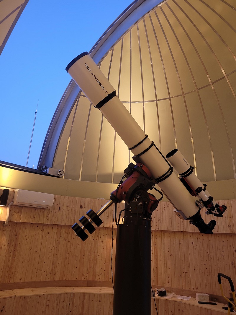 Work 2 APO250 in South Korea