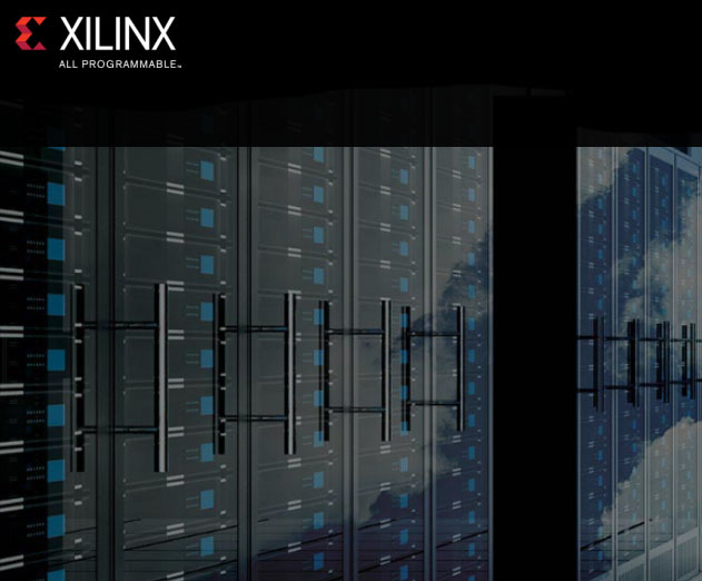 Xilinx Launches New Data Center Ecosystem Investment For Industrial IoT and More