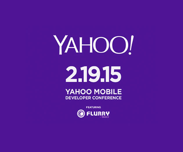 Yahoo To Launch Its First Ever Mobile Developer Conference