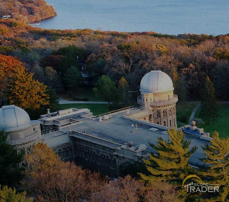 Yerkes-observatory