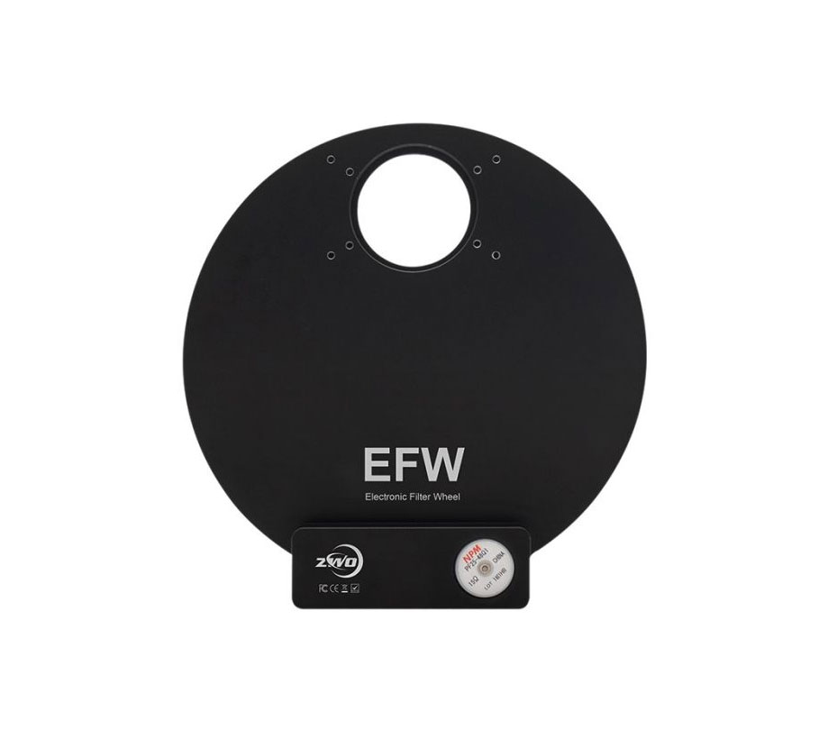 ZWO 5 Position Electronic Filter Wheel