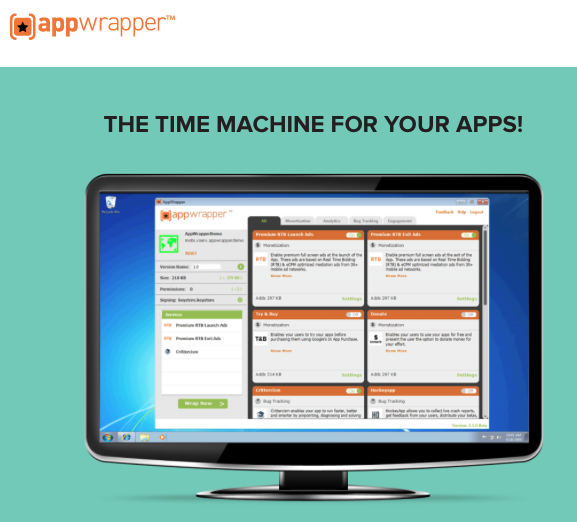 Vserv.mobi-Launches-AppWrapper.org-One-click-Integration-for-Third-Party-App-SDKs
