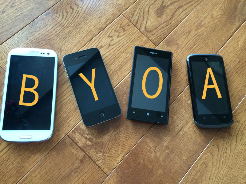 Enterprise-Mobility-and-BYOA-in-2014