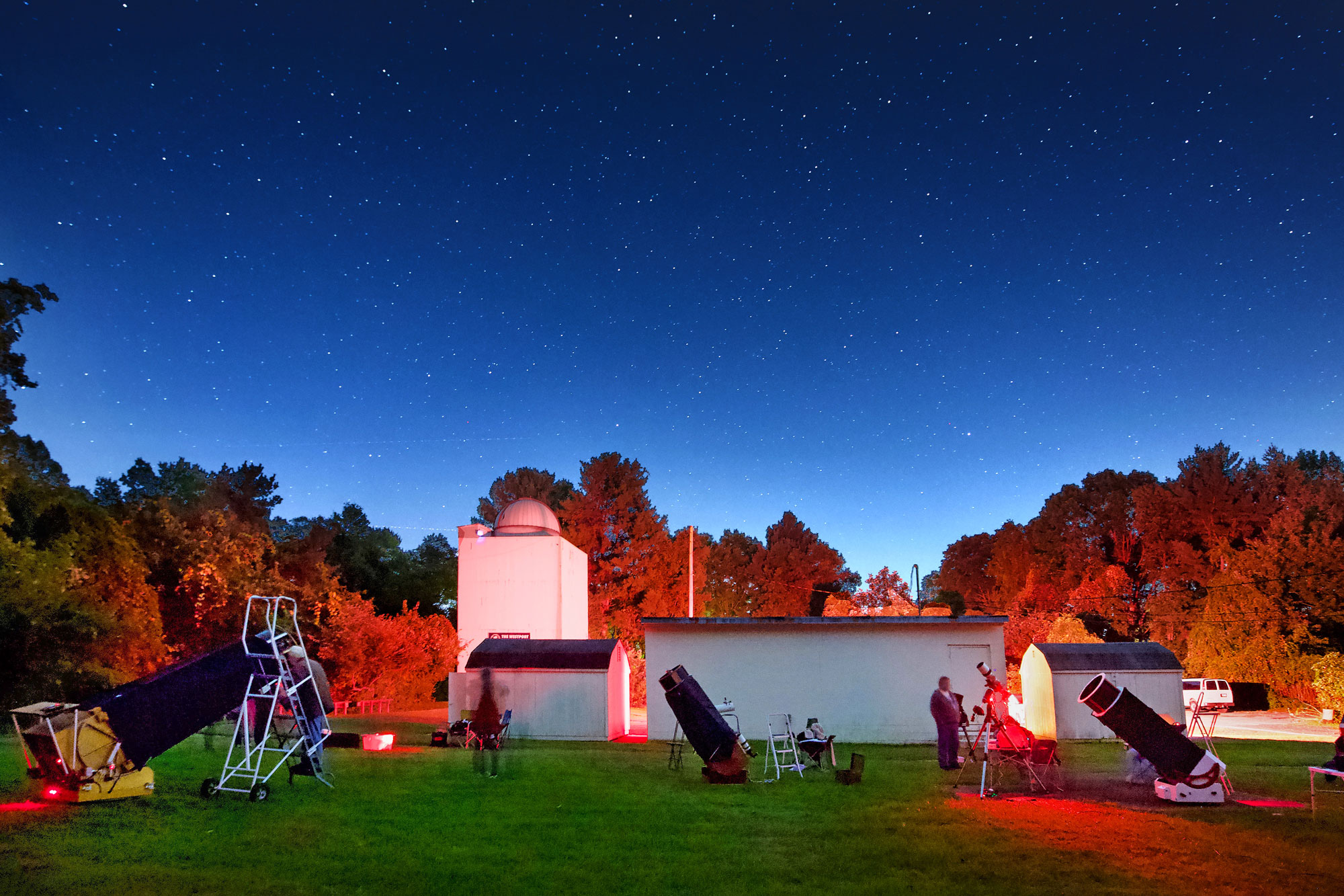 Westport Astronomical Society