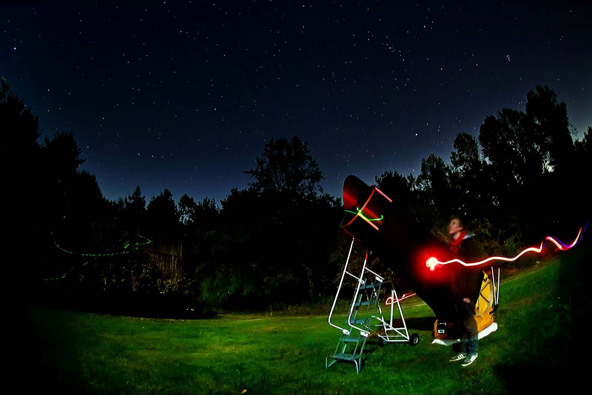 Westport Astronomical Society