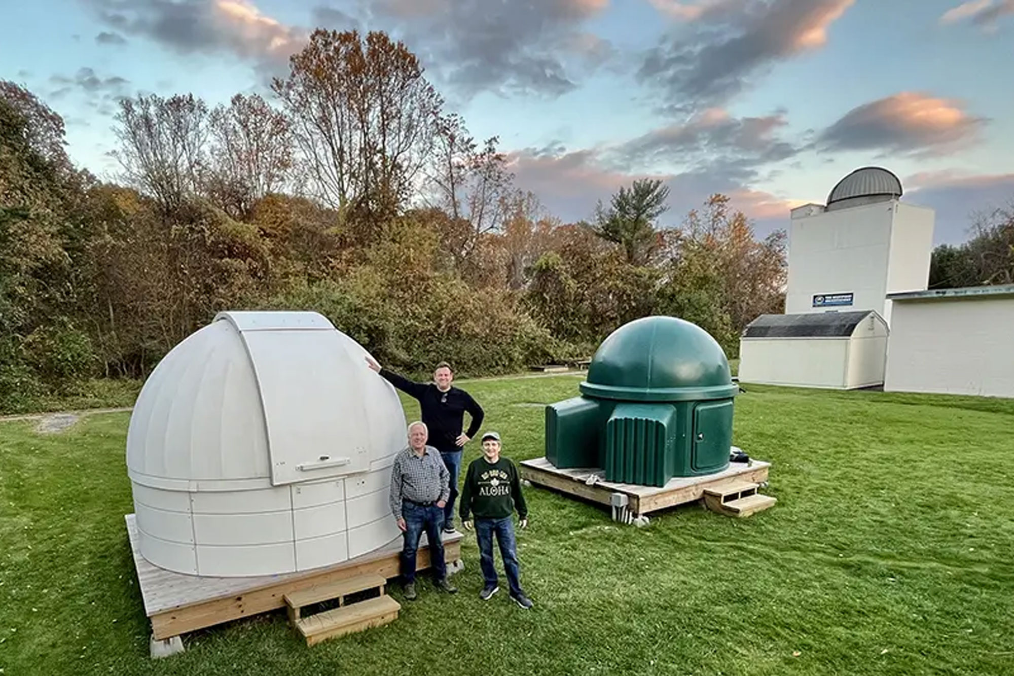 Westport Astronomical Society