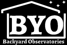 Backyard Observatories