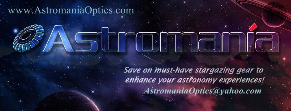 Astromania Optics
