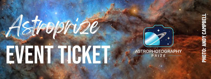 Astrophotography Prize