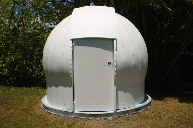 Astrodomes
