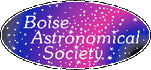 Boise Astronomical Society BAS