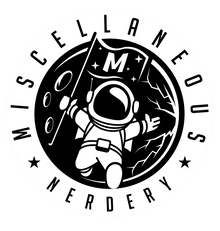 Miscellaneous Nerdery