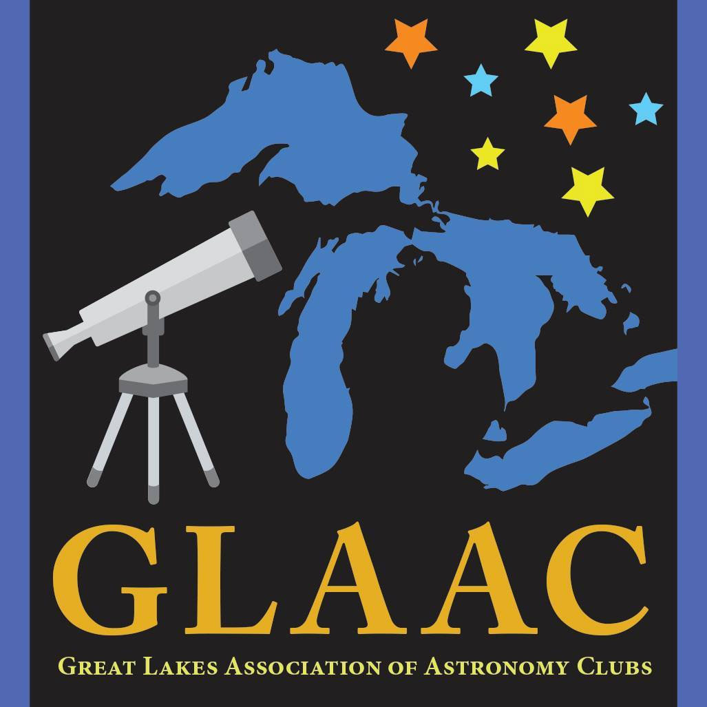 Great Lakes Association of Astronomy Clubs GLAAC