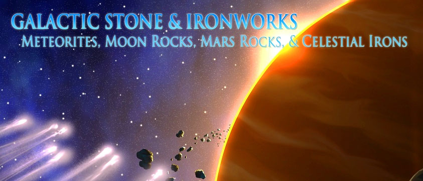 Galactic Stone & Ironworks