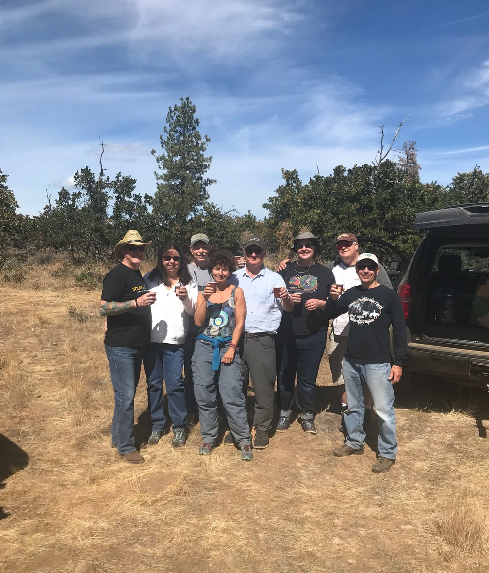 Goldendale Sky Village (GSV)