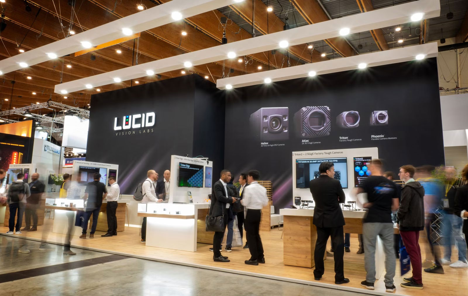 LUCID Vision Labs, Inc.