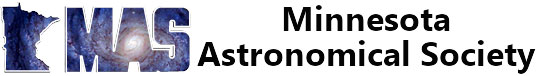 Minnesota Astronomical Society MAS