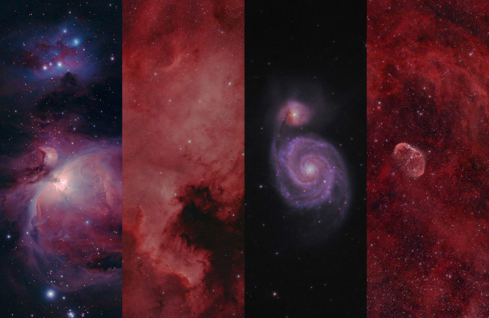 Night Sky Camera