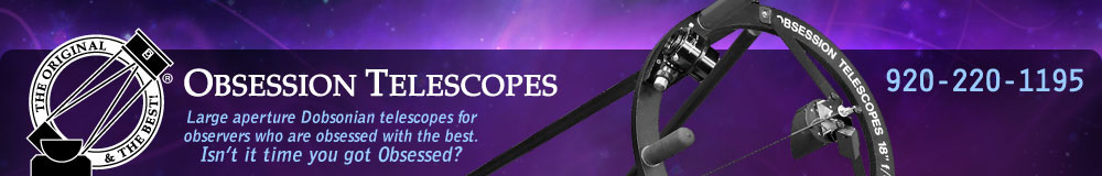 Obsession Telescopes