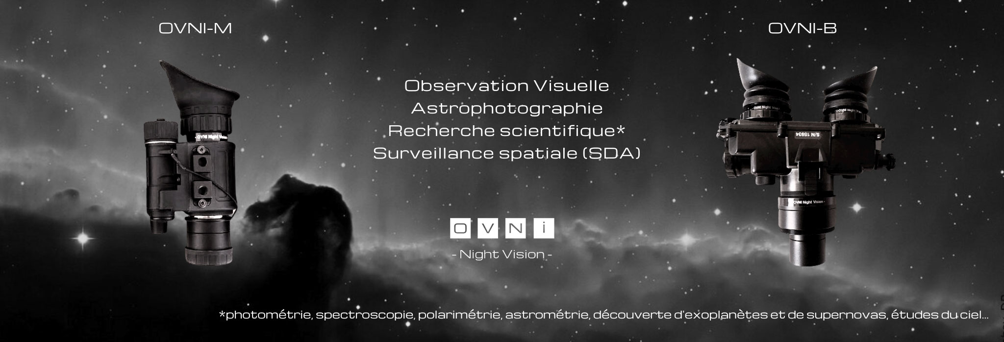 OVNI NightVision 