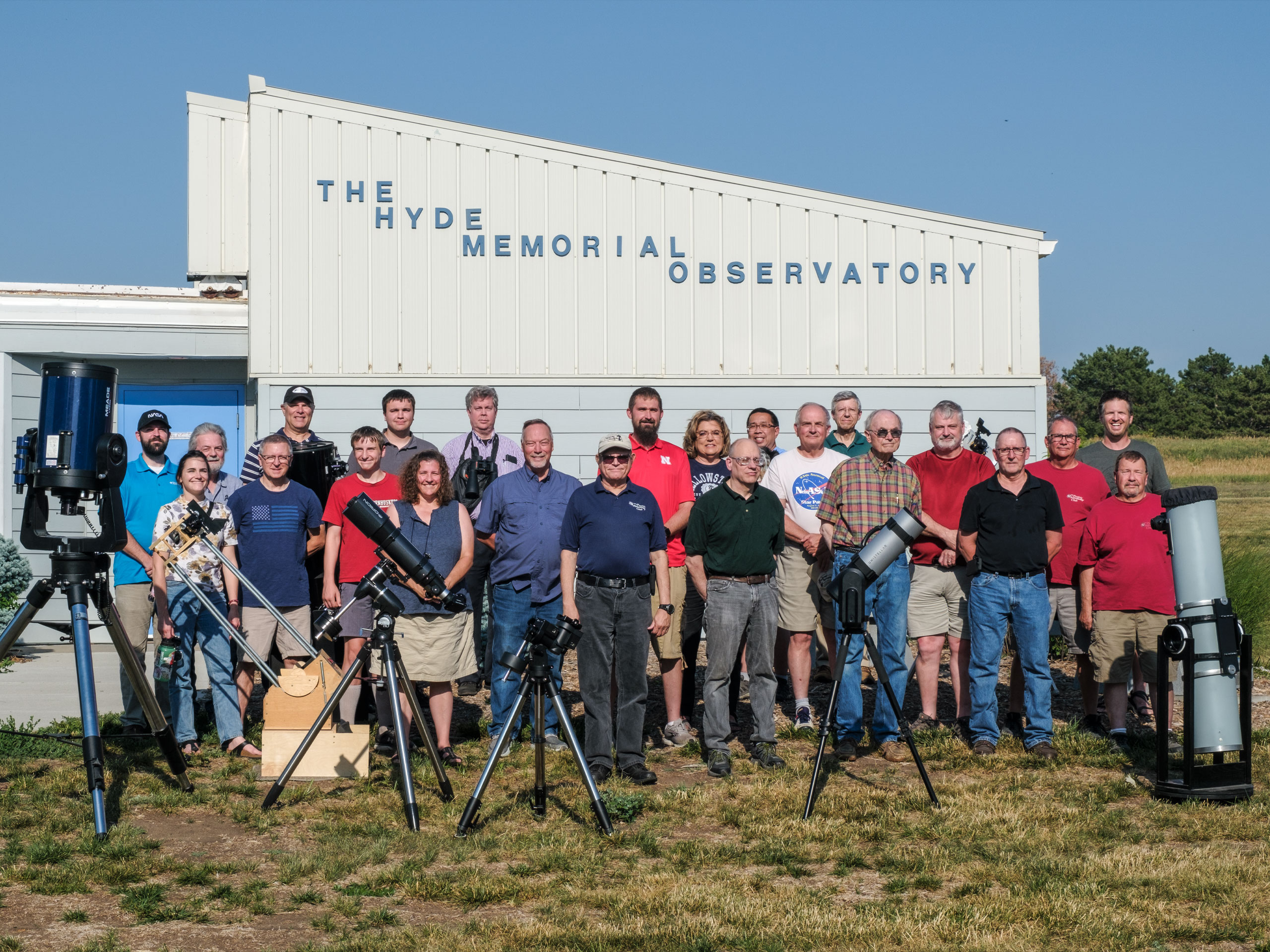 Prairie Astronomy Club