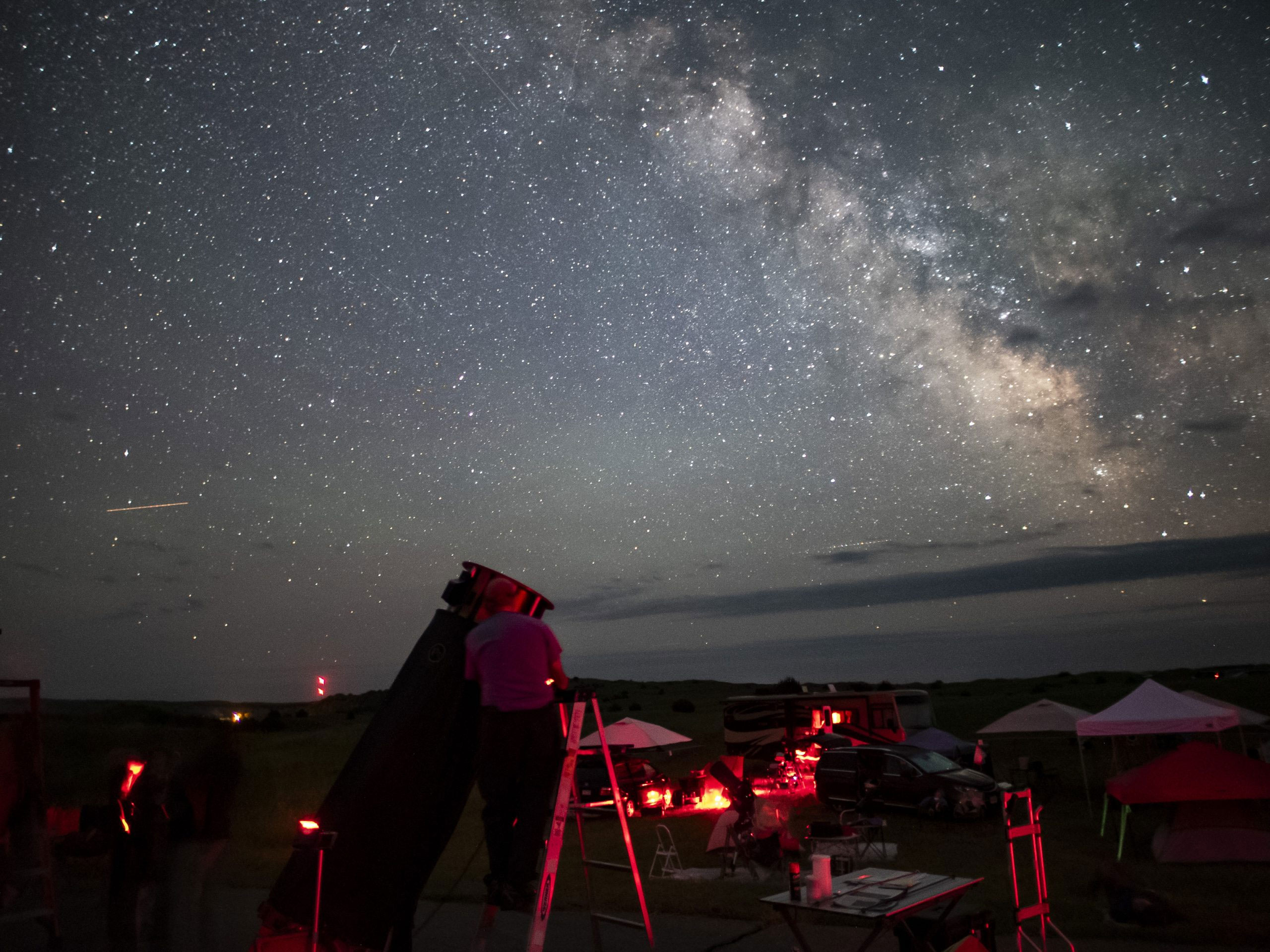 Prairie Astronomy Club