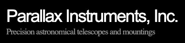 Parallax Instruments Inc.