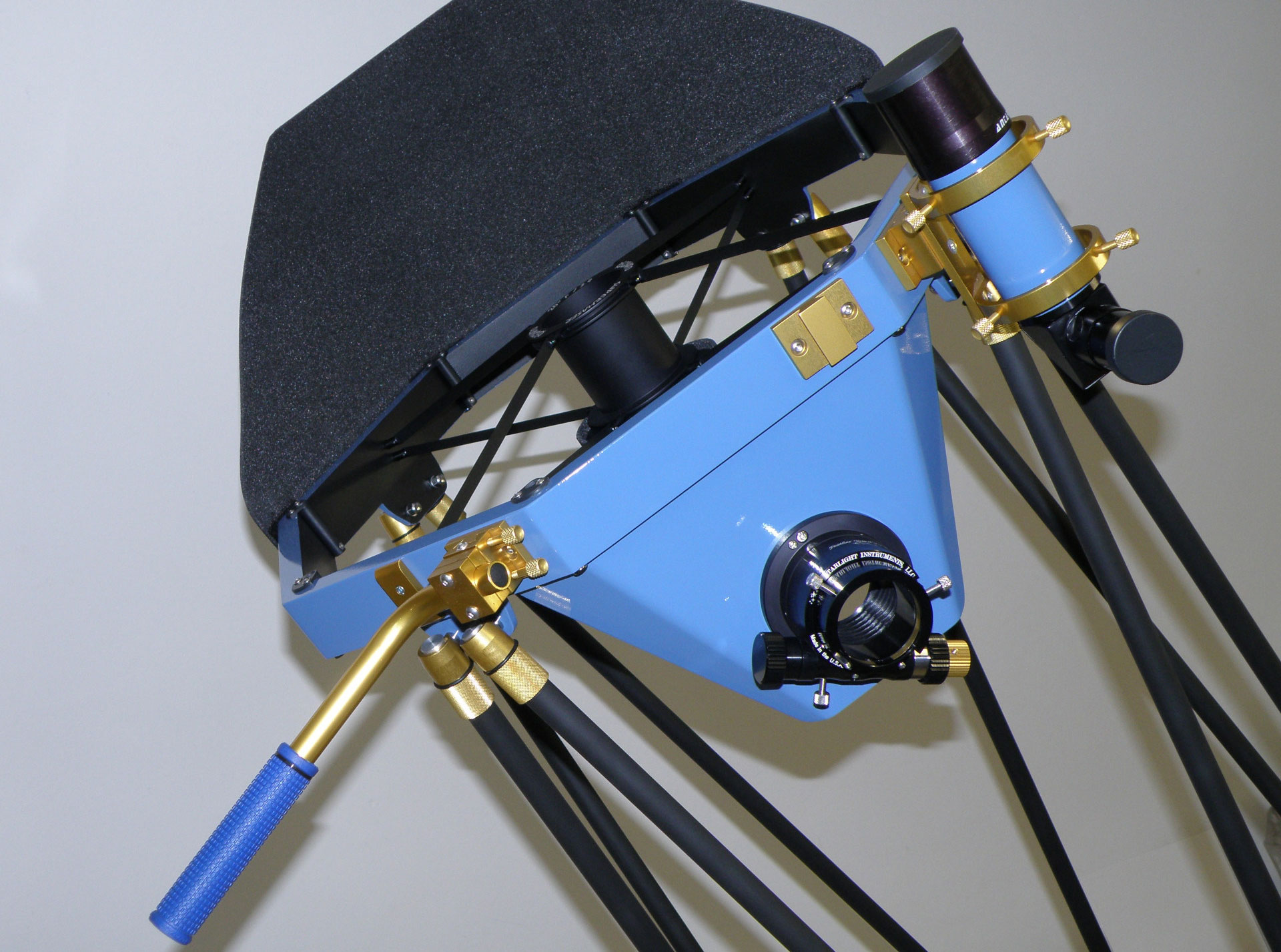 Reginato Telescopes