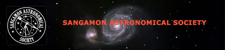 Sangamon Astronomical Society SAS