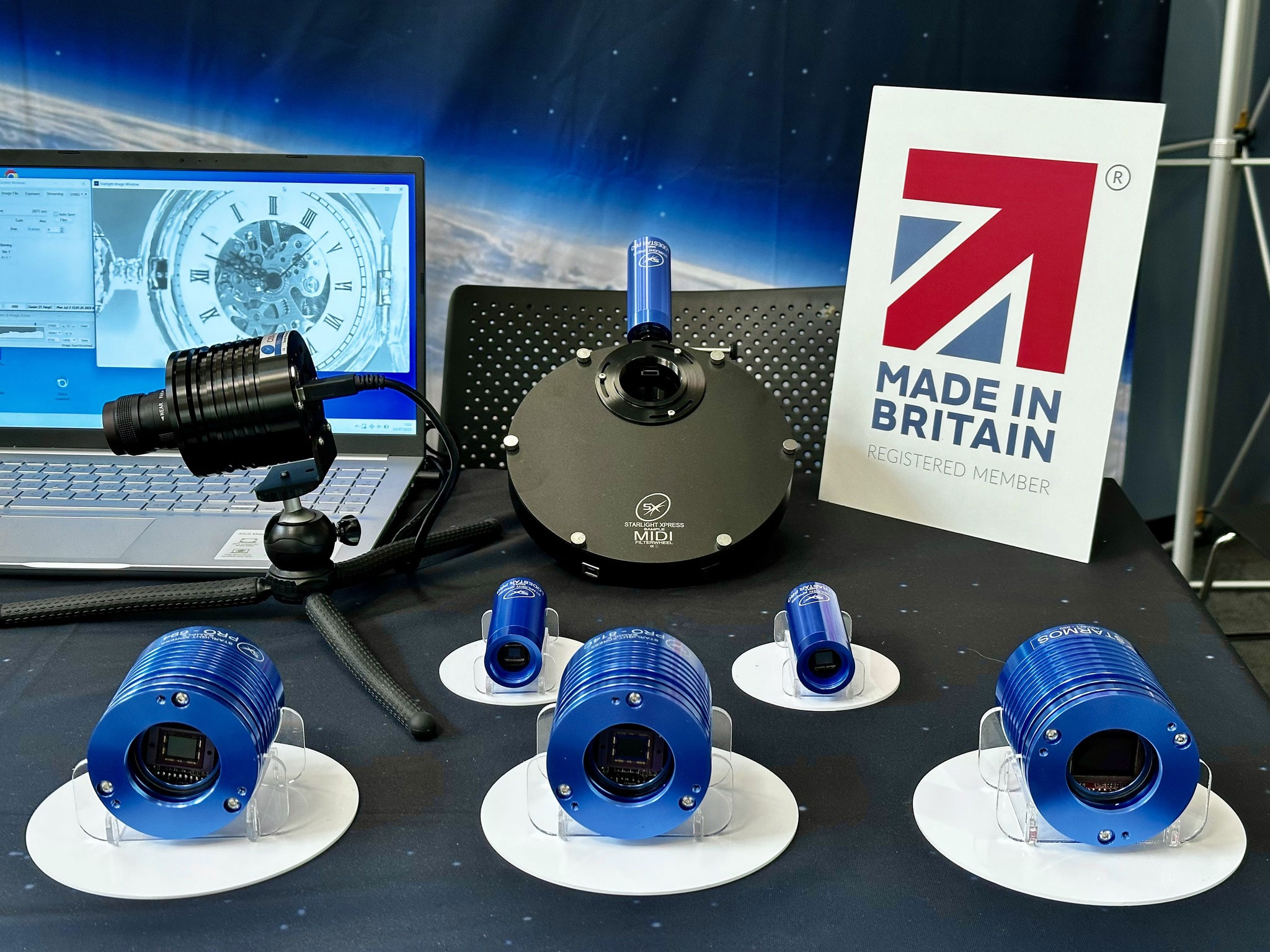 Starlight Xpress Ltd