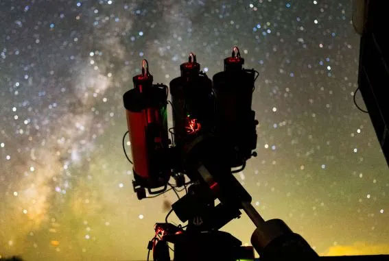 Starfront Observatories