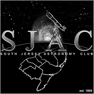 South Jersey Astronomy Club SJAC
