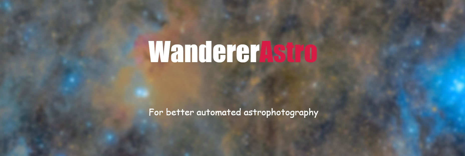 Wanderer Astro