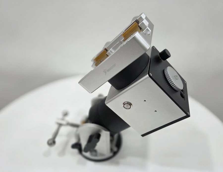 EZT Astro harmonic EQ Alt-Az MEQ-17EX is now available