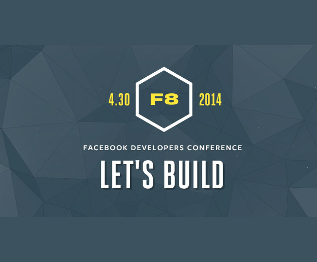 f8 Facebook Developer Conference is Two Weeks Away