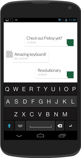 Flesky-SDK-Allows-iOS-App-Developers-to-Integrate-Keyboard-in-Apps-