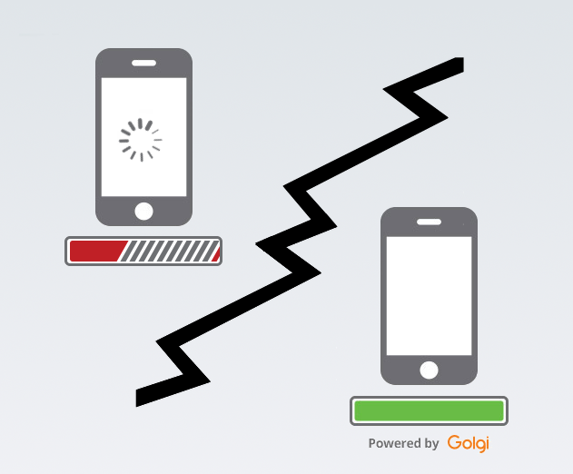 Make Your Apps Load Faster With Golgi and Kill The Spinning Wheel!