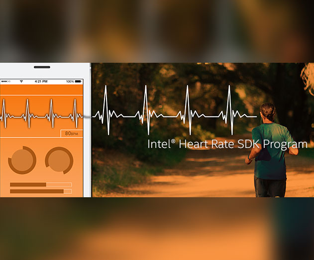 Intel Introduces Heart Rate SDK Program for Mobile Development of Wearables