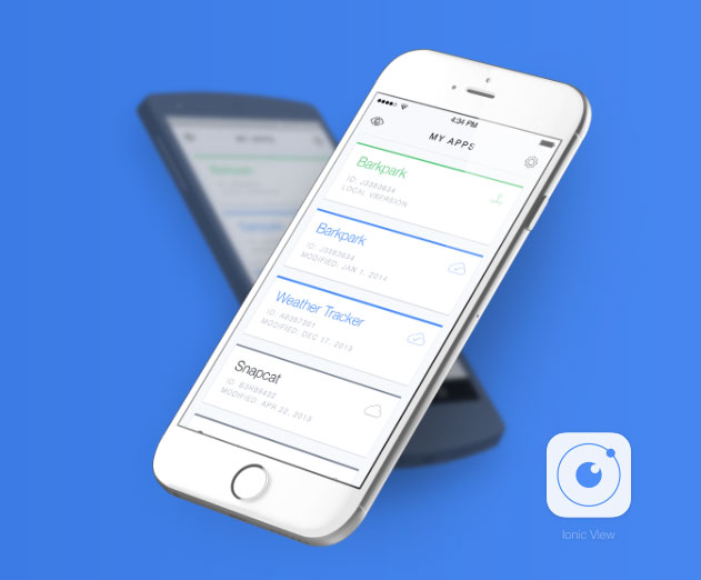 Ionic Continues to Build Out its HTML5 Hybrid App Development Platform