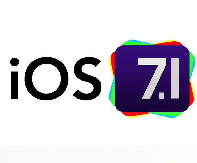 Apple Posts iOS 7.1 Update