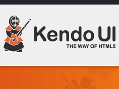 Telerik Releases the Updates to Kendo UI HTML5 Framework