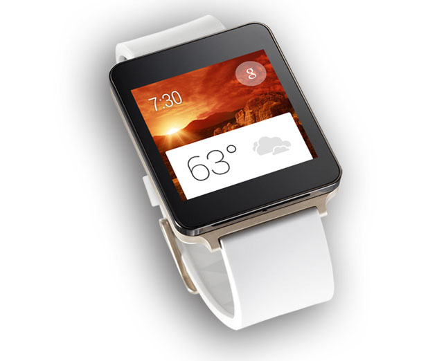 New LG “G” Smartwatch to Debut, Will Run the Yet to Be Released Android Wear SDK