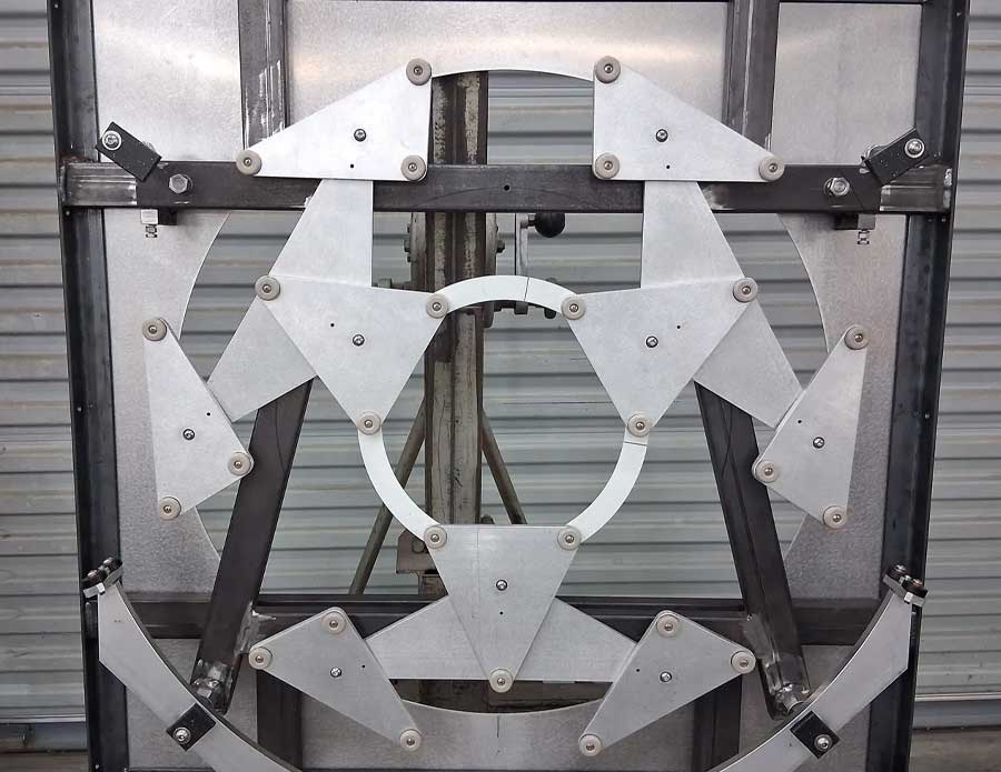 StarStructure Telescopes offers new hinged mirror cell frames