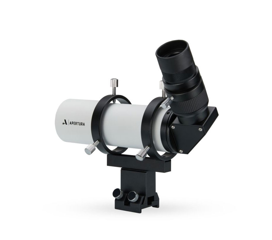 Apertura Right Angle Finder Scope specifications