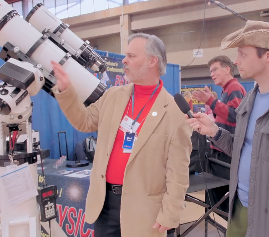 Neaf 2025 New Astronomy Gear Galore And Industry Highlights