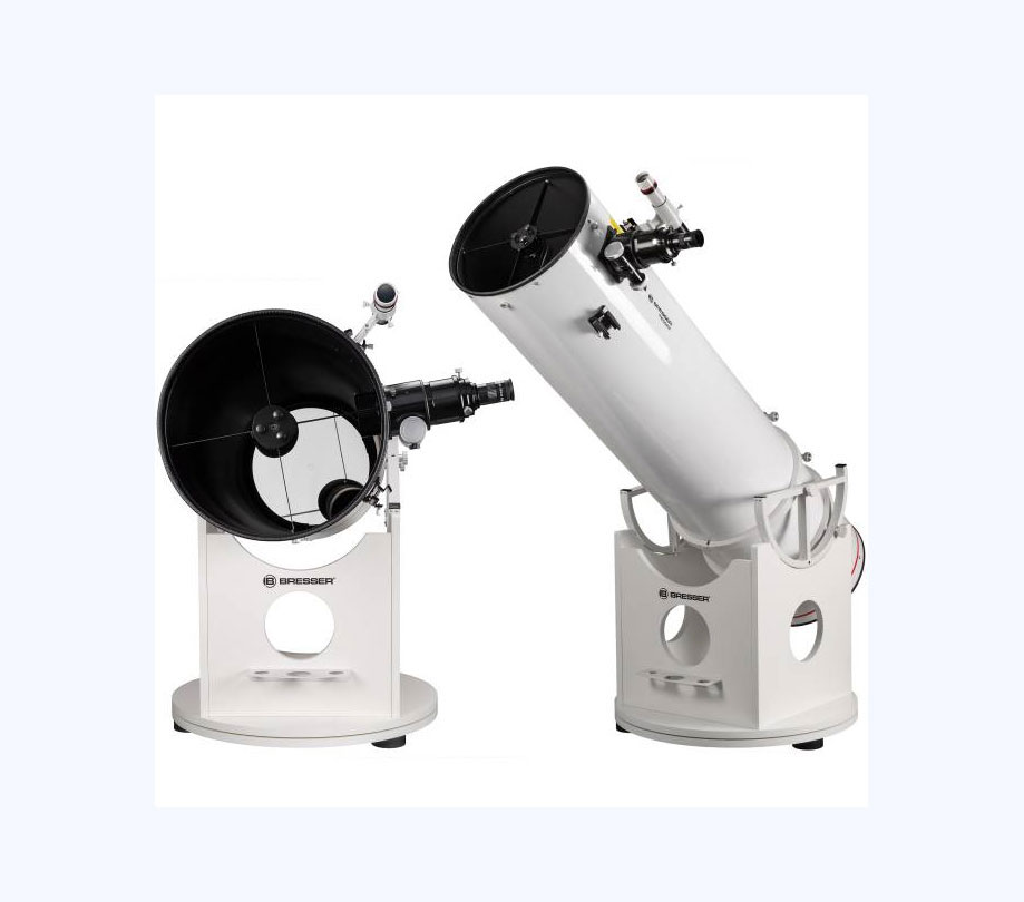 BRESSER Messier 12 Dobsonian Powerful and portable