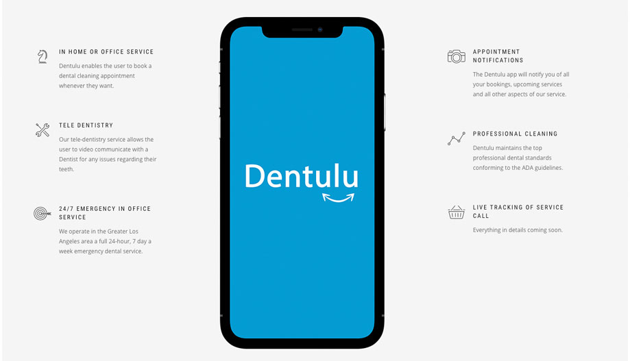 Dentulu app details
