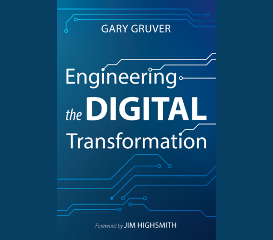 Engineering the Digital Transformation certification