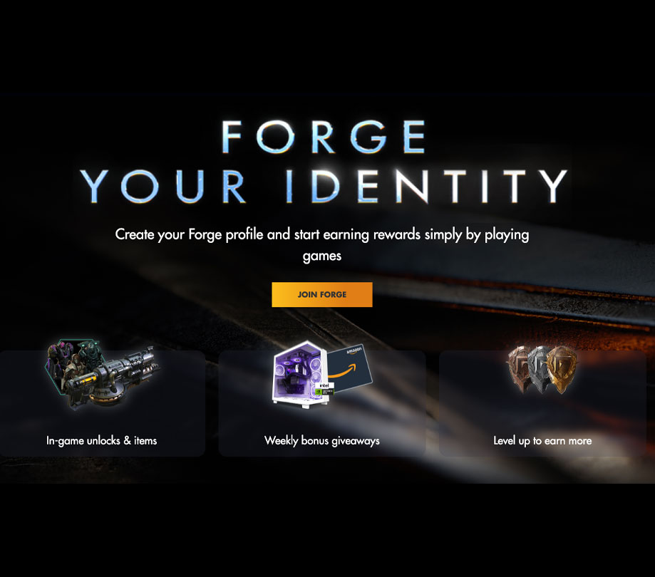 Forge is now open to the public in Beta